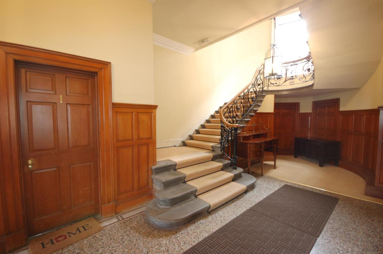Edinburgh Flats Company - Queen Street - Centre Εξωτερικό φωτογραφία