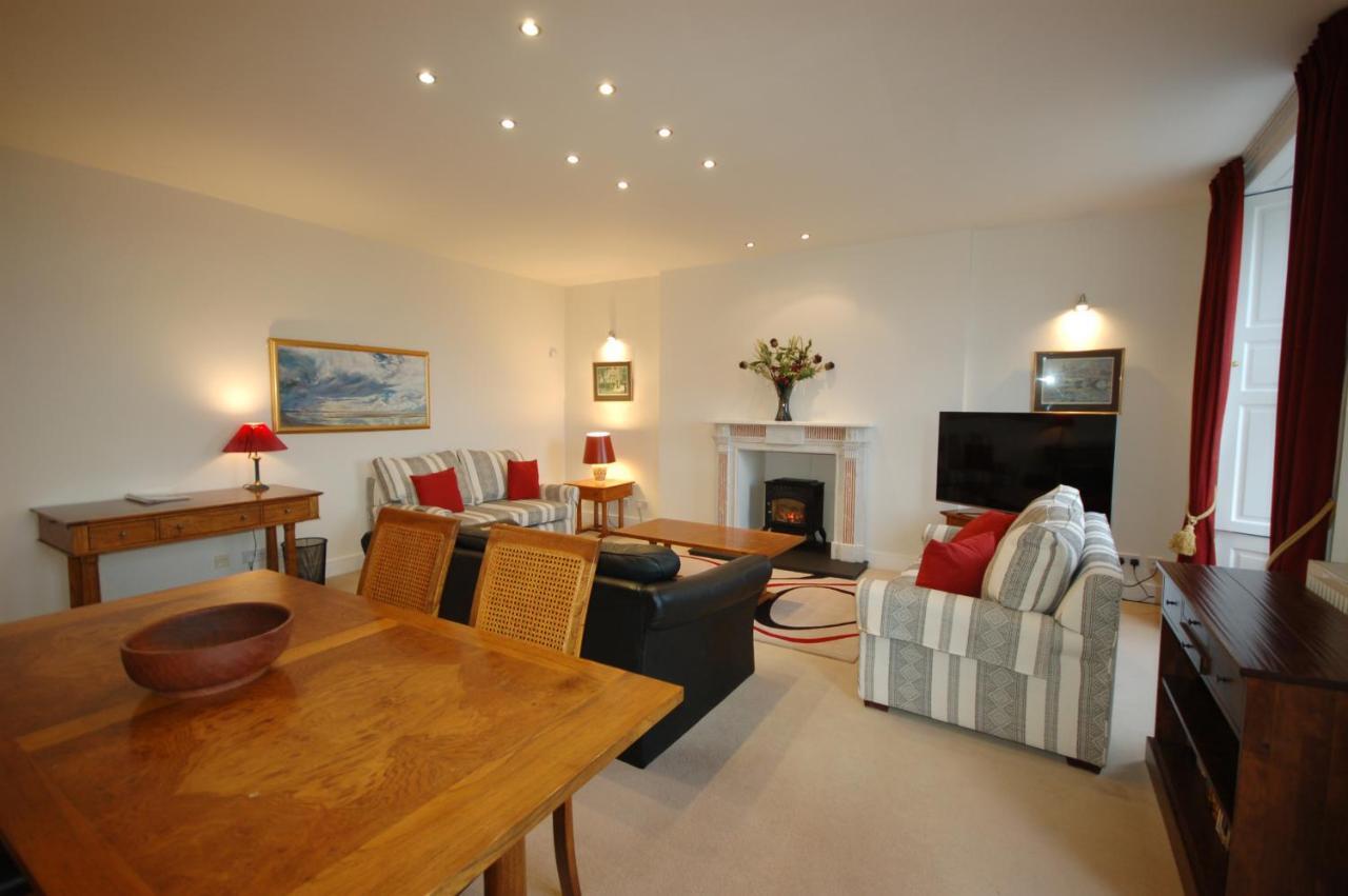 Edinburgh Flats Company - Queen Street - Centre Εξωτερικό φωτογραφία