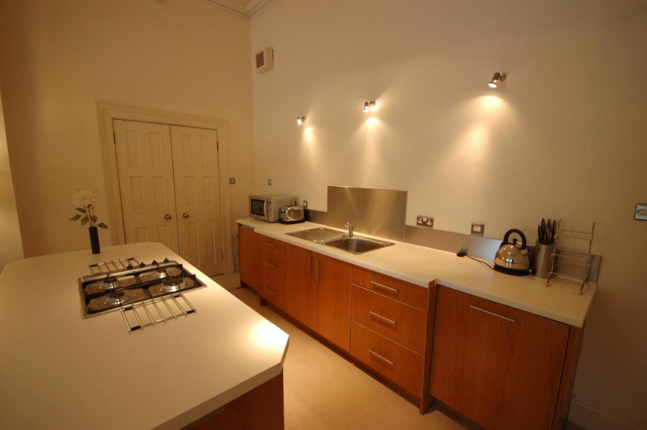 Edinburgh Flats Company - Queen Street - Centre Εξωτερικό φωτογραφία